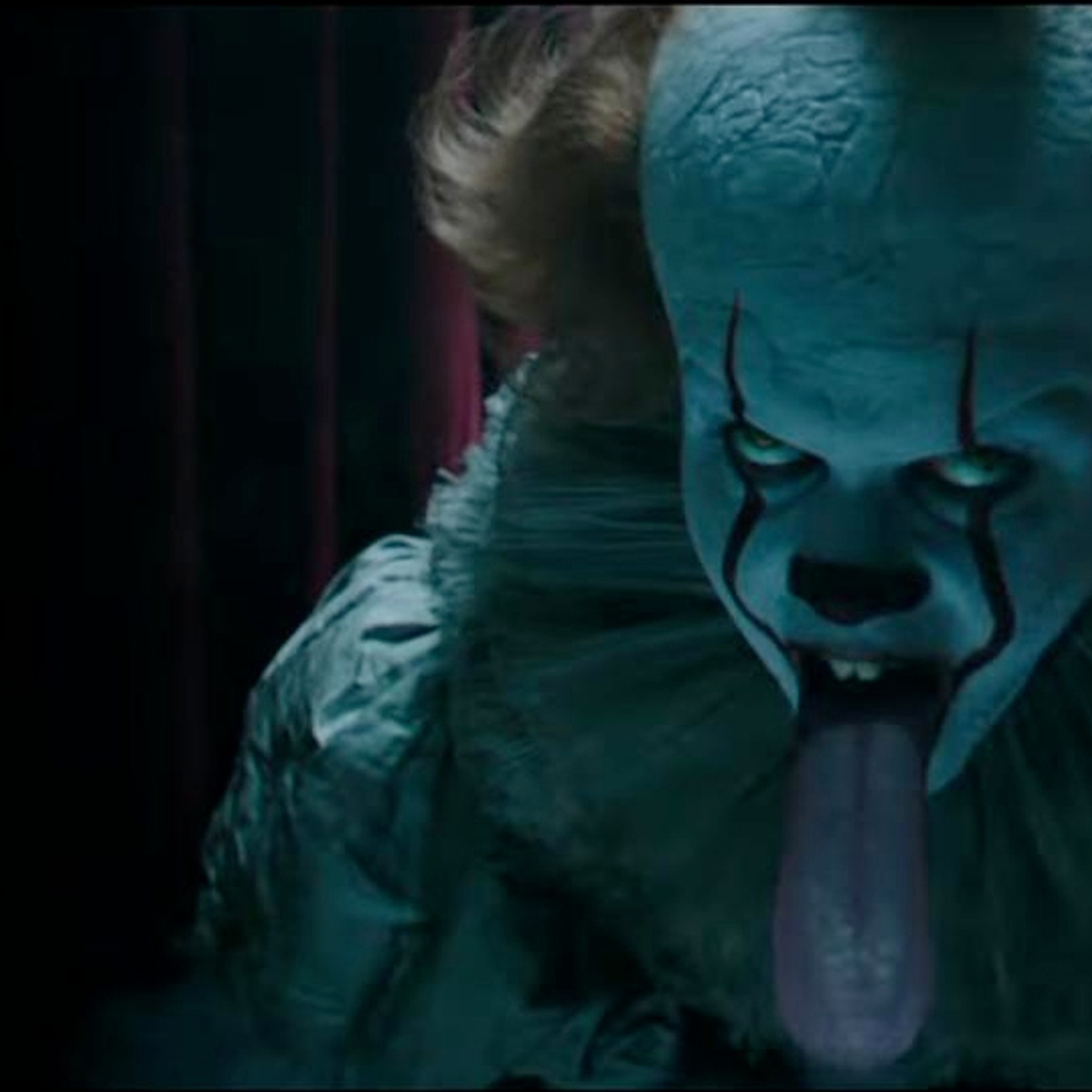 Une scène du film It Chapter Two
