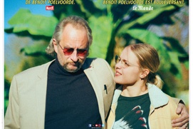 Affiche du film Normale Affiche du film Normale