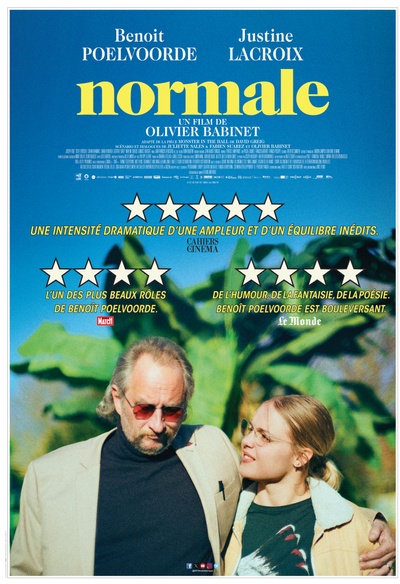 Affiche du film Normale
