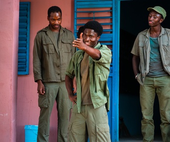 Image du film Twist à Bamako