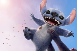 Affiche du film Lilo & Stitch Affiche du film Lilo & Stitch