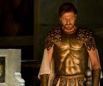 Une scène du film Percy Jackson & the Olympians: The Lightning Thief