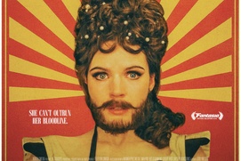 Image du film The Bearded Girl