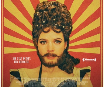 Image du film The Bearded Girl
