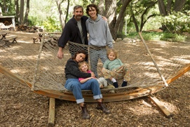 Une scène du film Beautiful Boy