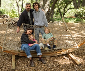 Une scène du film Beautiful Boy
