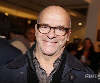 Sur le tapis rouge du film Henri Henri