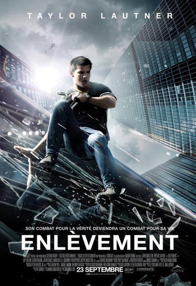 Affiche du film Enlèvement