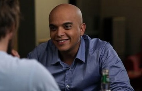 Rachid Badouri dans le film Y'en aura pas de facile