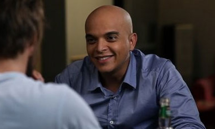 Rachid Badouri et Guy A. Lepage dans le prochain film d'Yves Simoneau