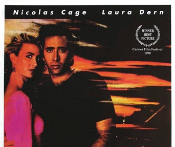 Affiche du film Wild at Heart