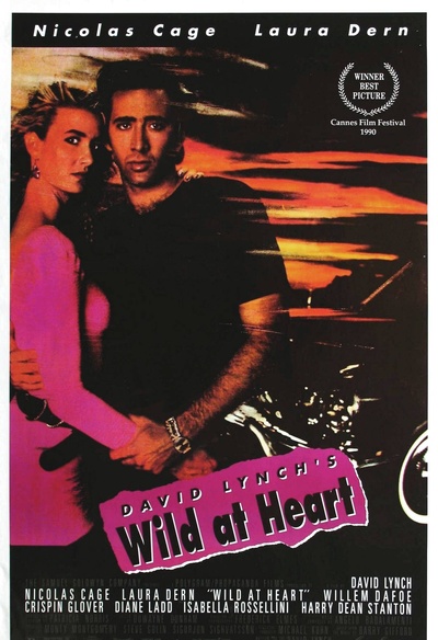 Affiche du film Wild at Heart