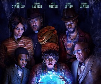 Affiche du film Haunted Mansion