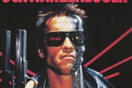 Affiche du film The Terminator