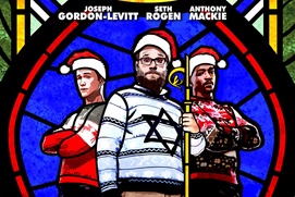 Affiche du film The Night Before