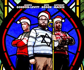 Affiche du film The Night Before