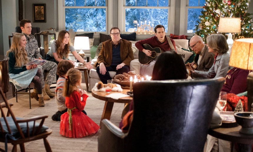 Nouveautés : Love the Coopers