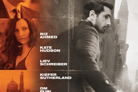 Affiche du film The Reluctant Fundamentalist