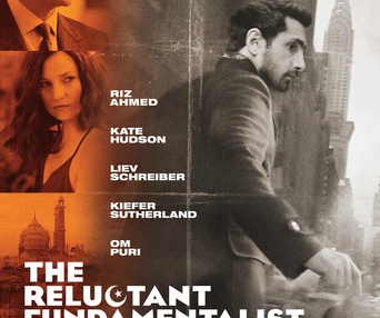 Affiche du film The Reluctant Fundamentalist