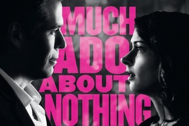 Affiche du film Much Ado About Nothing