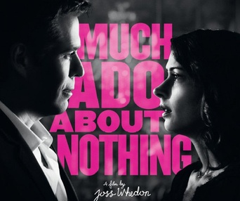 Affiche du film Much Ado About Nothing