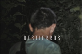 Affiche du film Destierros