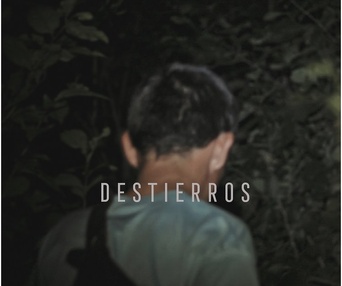Affiche du film Destierros