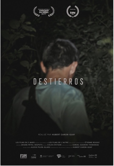 Affiche du film Destierros