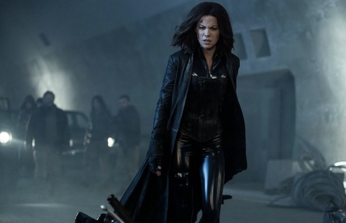 Une scène du film Underworld: Blood Wars