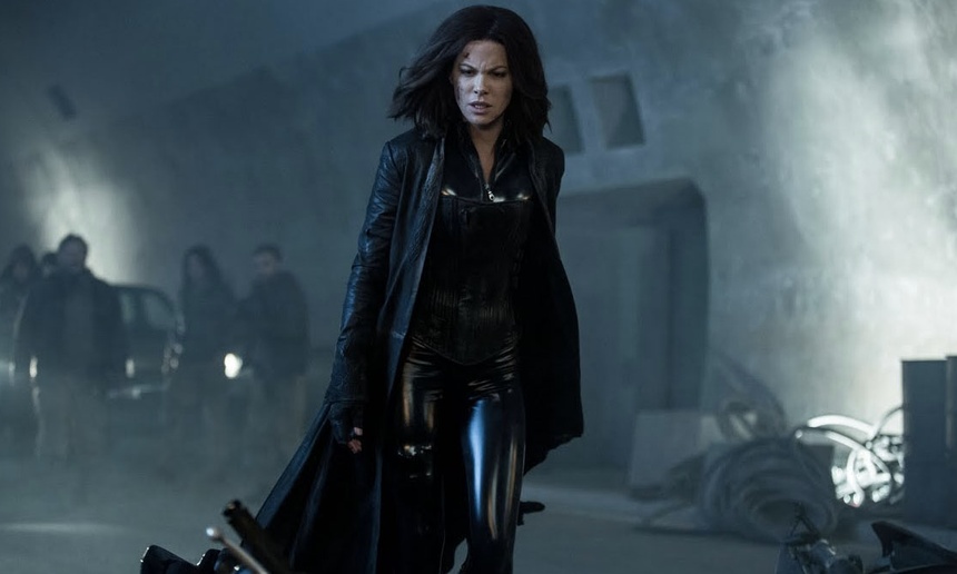 Nouveautés : Underworld: Blood Wars