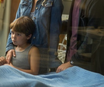 Une scène du film Wish I Was Here