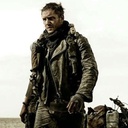 Tom Hardy dans Mad Max: Fury Road
