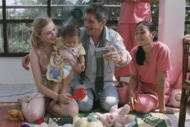 Scène du film Holy Lola