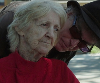 Une scène du film J'ai placé ma mère