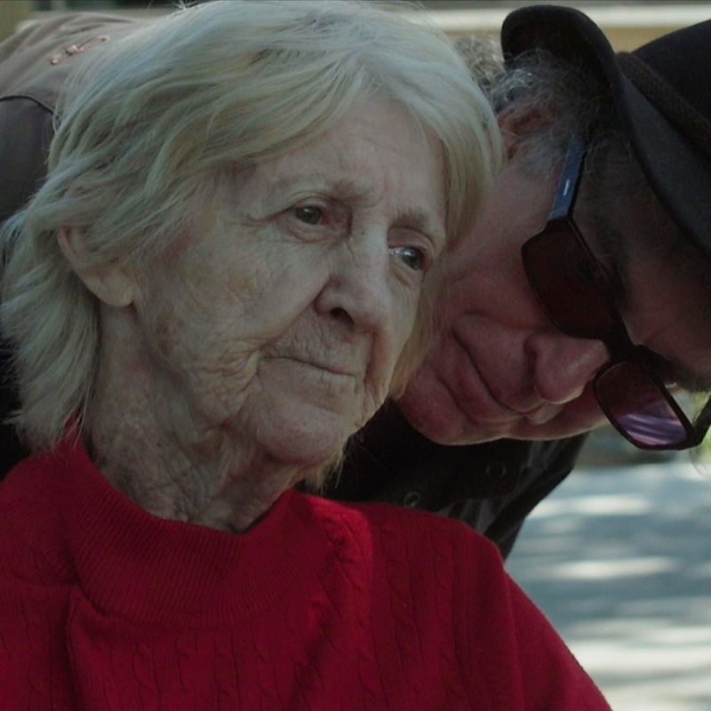 Une scène du film J'ai placé ma mère