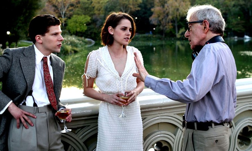 Cannes 2016 : Café Society en ouverture
