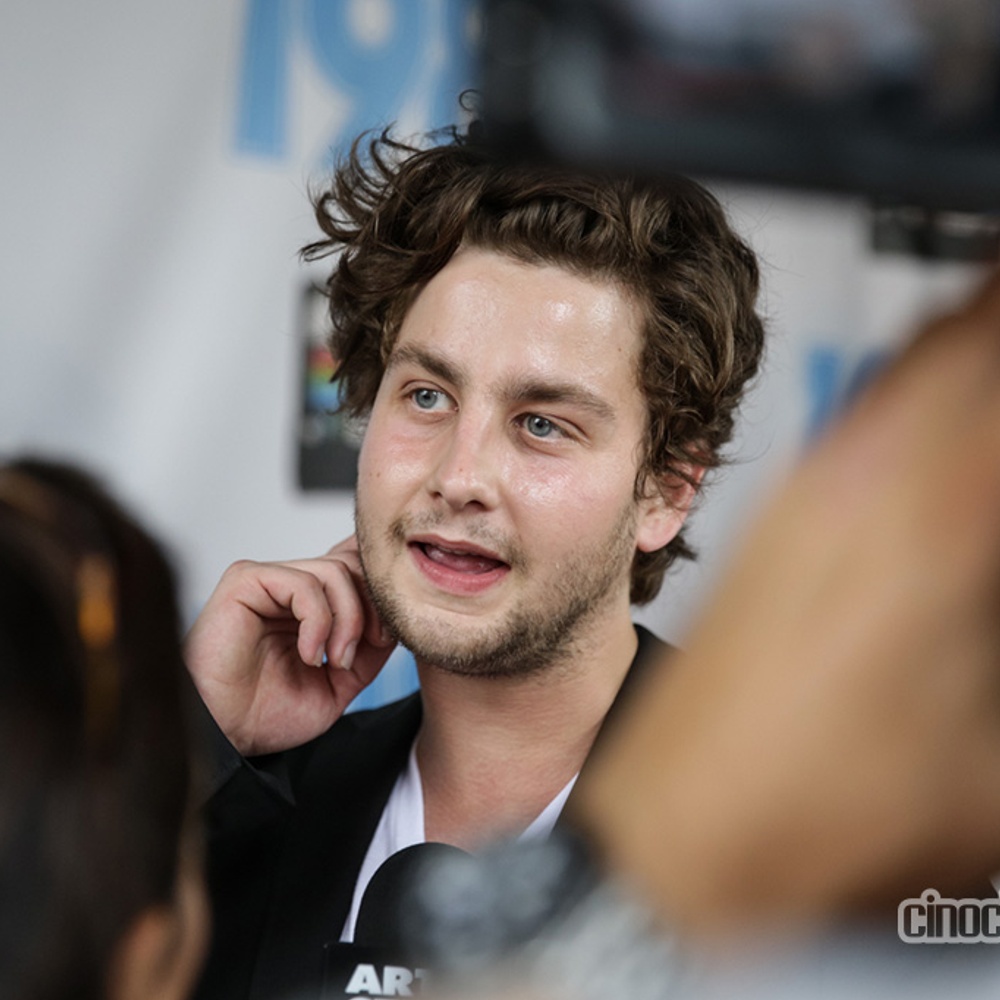 Sur le tapis rouge du film 1987