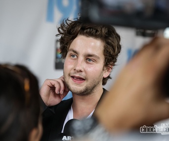 Sur le tapis rouge du film 1987