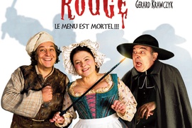 Affiche du film L'auberge rouge