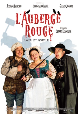 L'auberge rouge