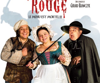 Affiche du film L'auberge rouge