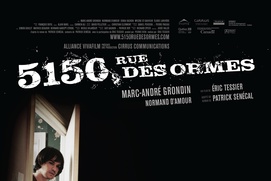 Affiche du film 5150 rue des Ormes Affiche du film 5150 rue des Ormes