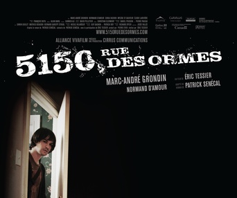 Affiche du film 5150 rue des Ormes