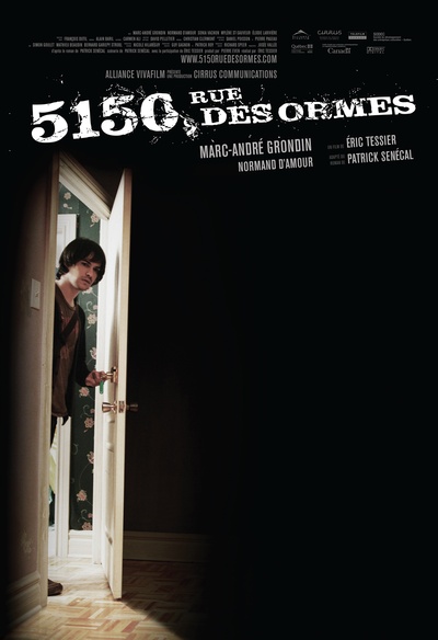 Affiche du film 5150 rue des Ormes