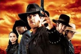 Affiche du film Texas Rangers