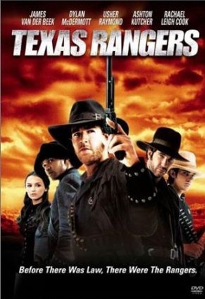 Affiche du film Texas Rangers