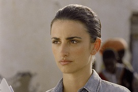 Scène du film Sahara Scène du film Sahara