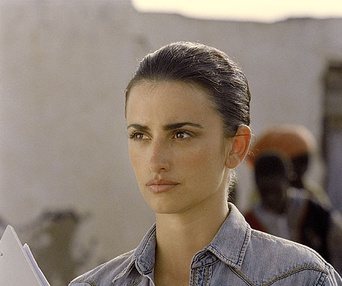 Scène du film Sahara