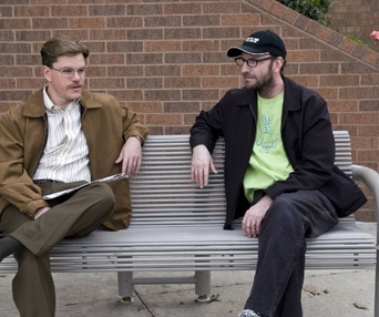 Scène du film The Informant