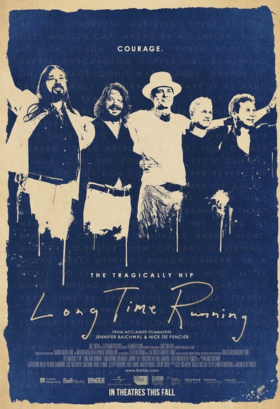 Affiche du film Long Time Running